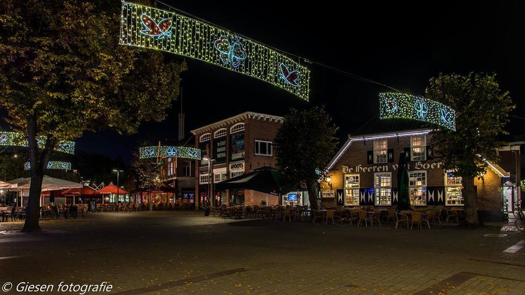 Stads Hotel Boerland Emmen Exterior photo