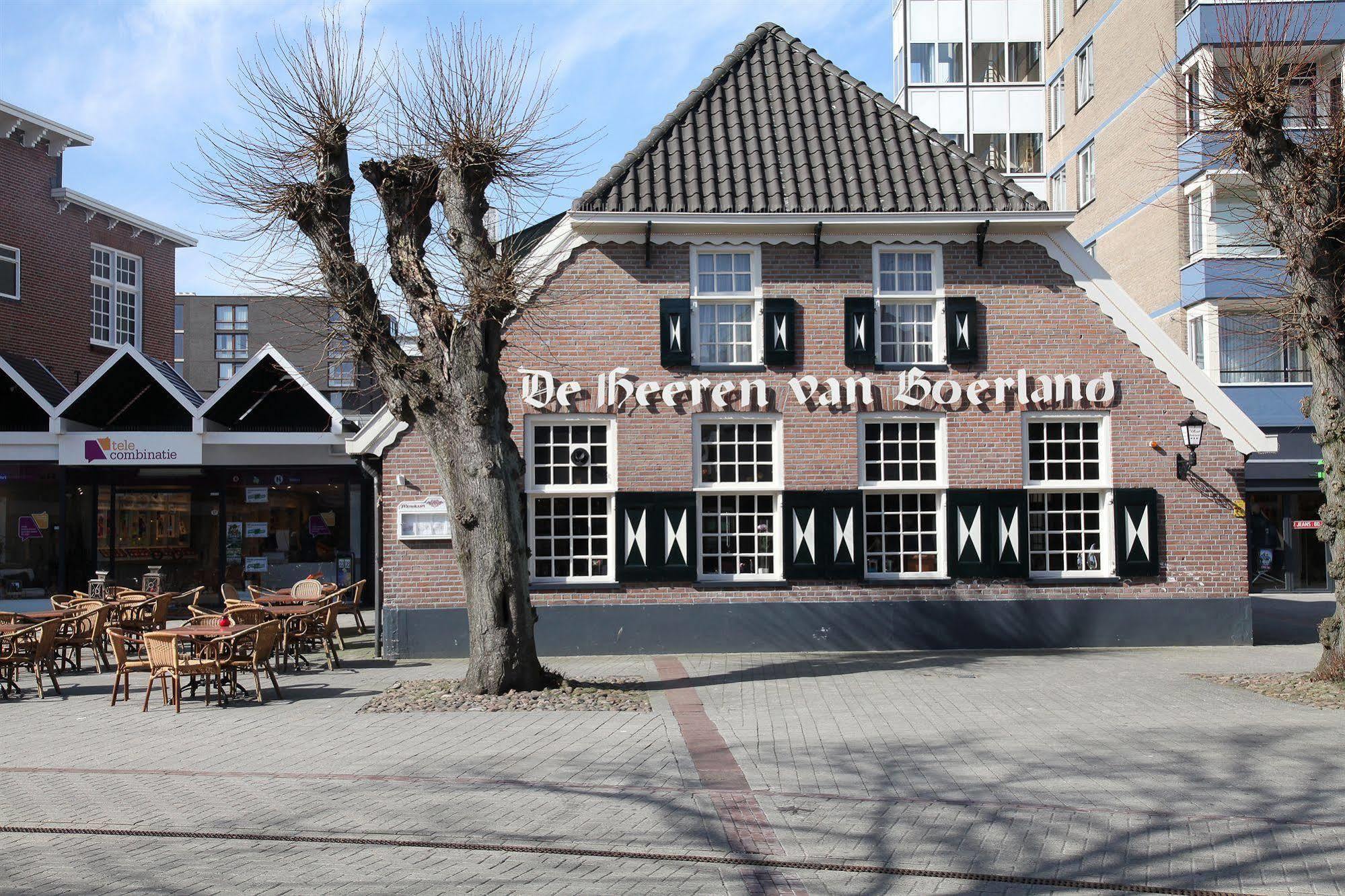 Stads Hotel Boerland Emmen Exterior photo