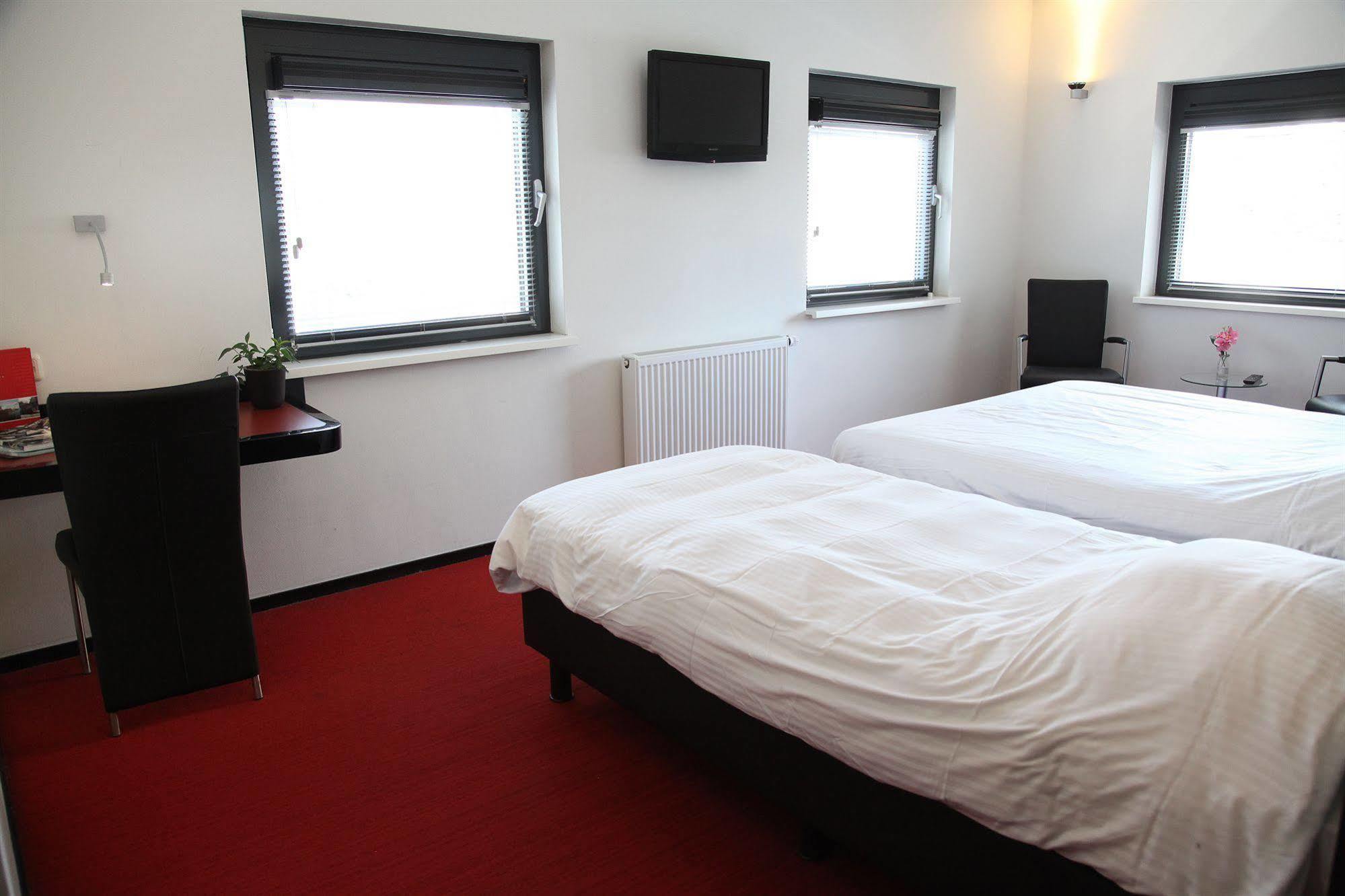 Stads Hotel Boerland Emmen Exterior photo