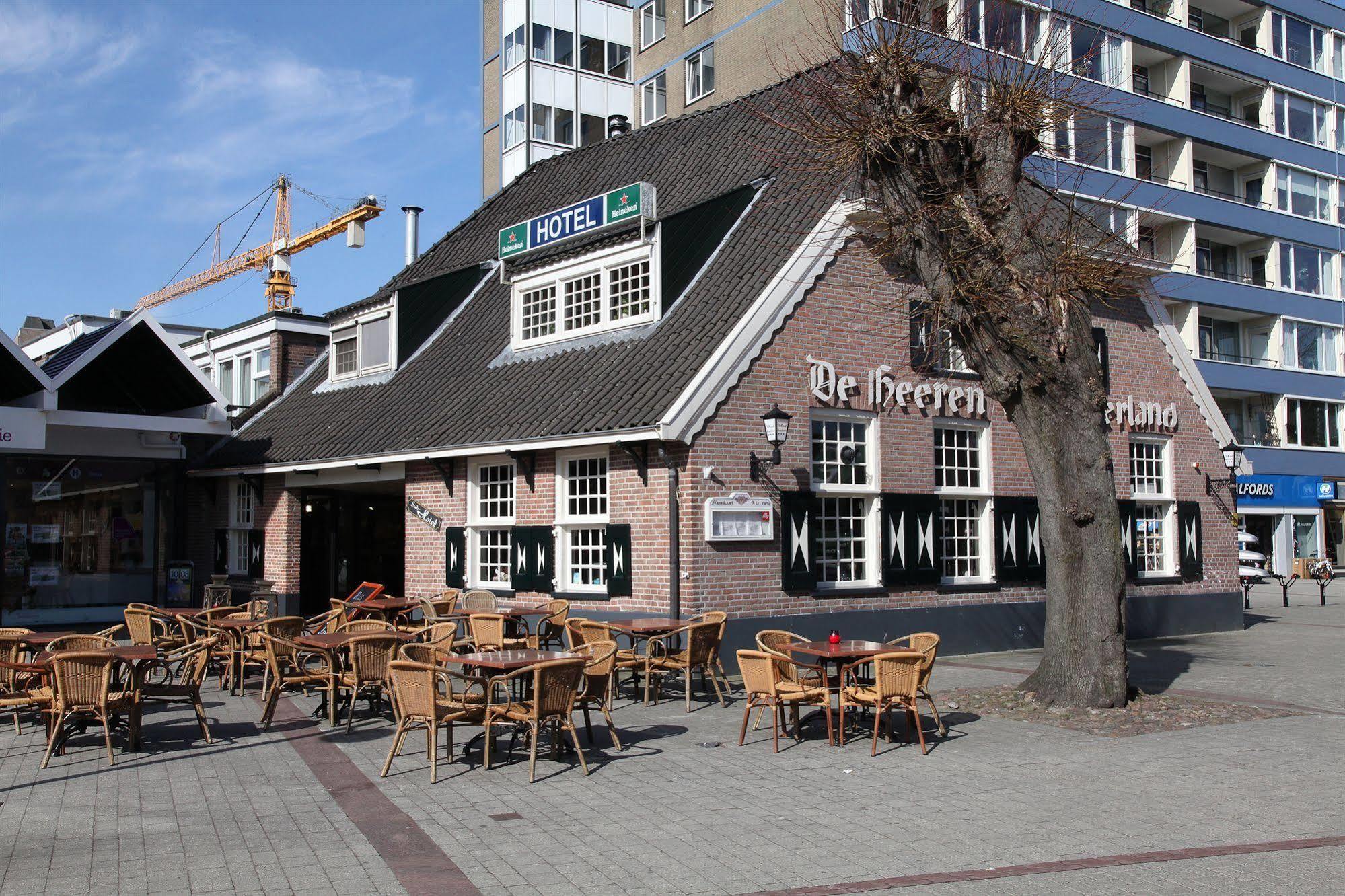Stads Hotel Boerland Emmen Exterior photo